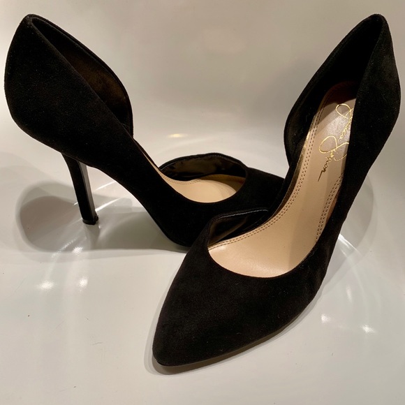 Jessica Simpson Heels - Picture 1 of 2